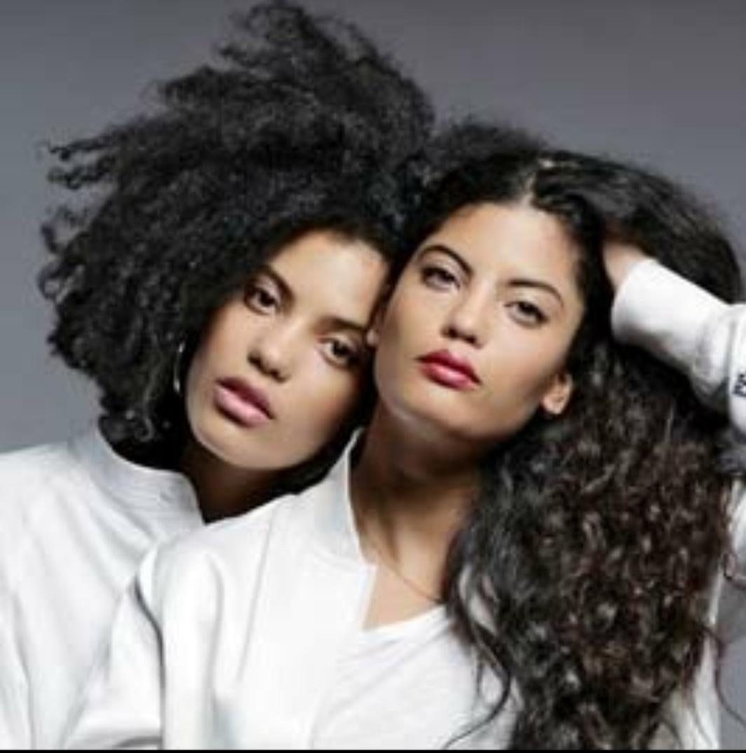 Una sensación entre las estrellas "Ibeyi"