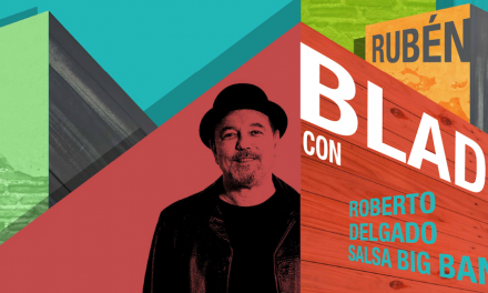 Ruben Blades y su Salsa Big Band  a toda Capacidad en el Teatro Cervantes en Málaga, España