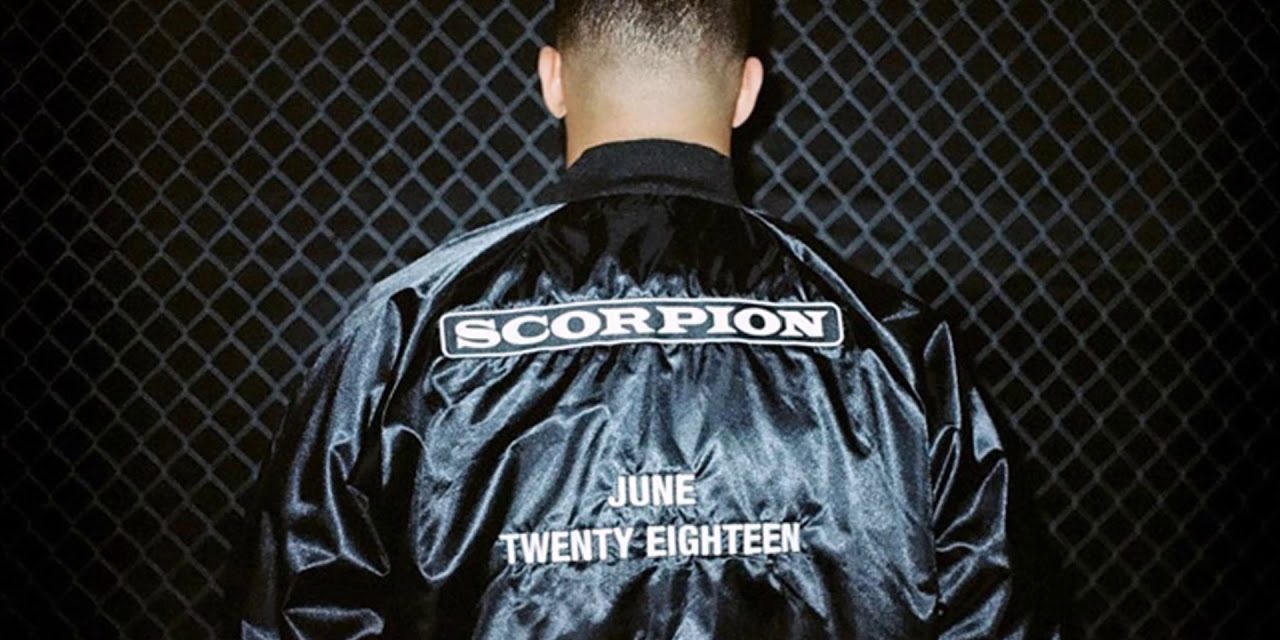 Drake lanza Scorpion
