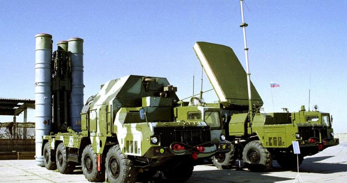 Así es el S-300, el temido sistema de defensa que Rusia enviará a Siria