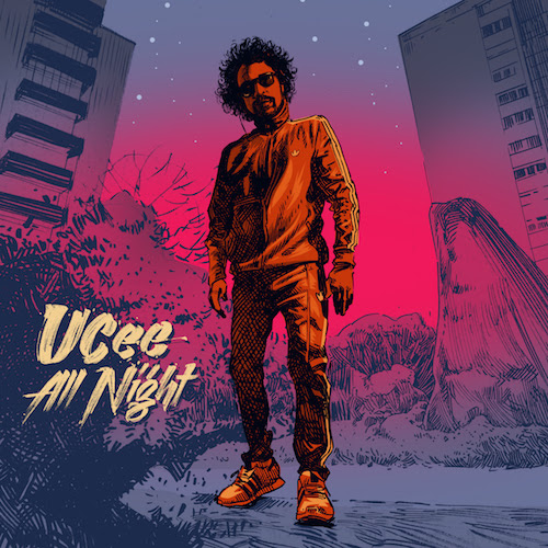 UCee llamando de nuevo! "All Night"