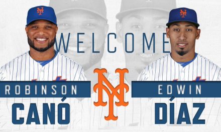 Robinson Canó y Edwin Díaz pasan de los Marineros a los Mets