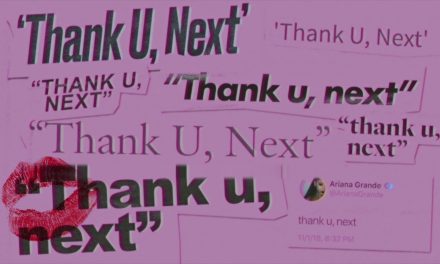 Ariana Grande – thank u, next
