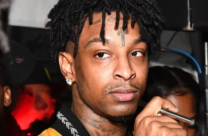 Rapero 21 Savage no es Estadounidense