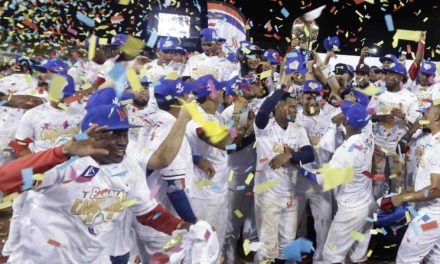 Panamá se corona Campeon de la Serie del Caribe 2019