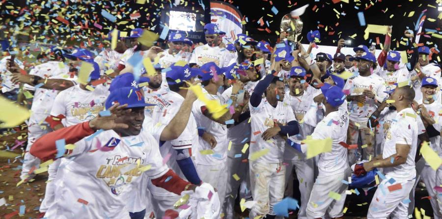 Panamá se corona Campeon de la Serie del Caribe 2019