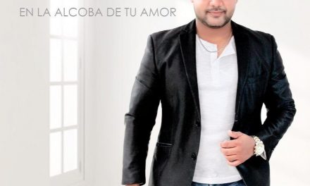 Alex Núñez, retorna con un nuevo álbum titulado “En La Alcoba De Tu Amor”.