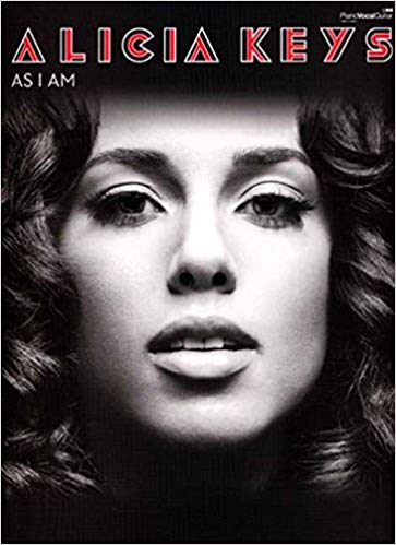 Alicia Keys publica Libro sobre sus Memorias.