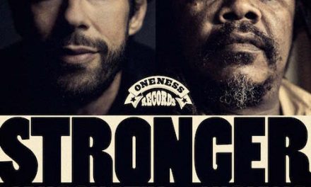 Jahcoustix & Luciano – Stronger