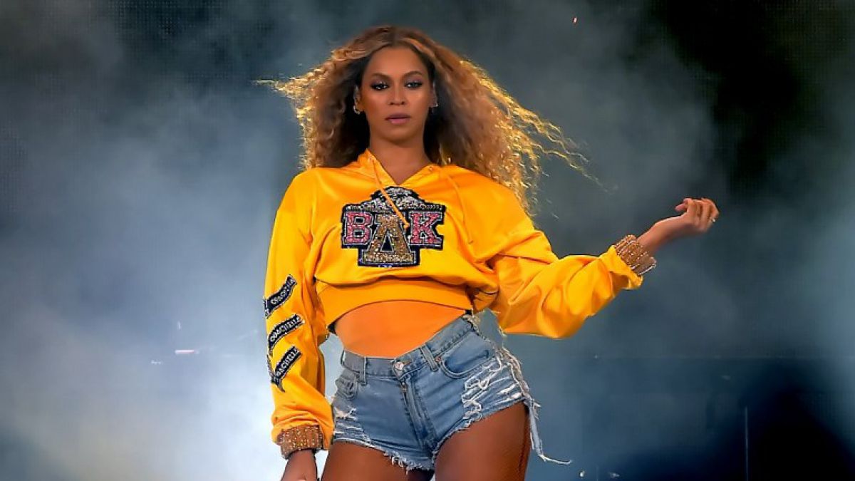 Beyoncé hace Historia en Coachella.