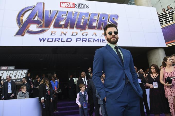 “Avengers: Endgame” con épico extreno mundial