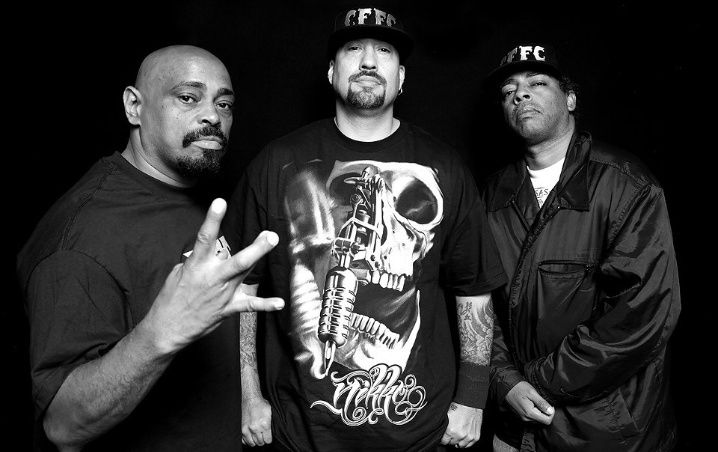 Cypress Hill recibe una estrella en Hollywood.