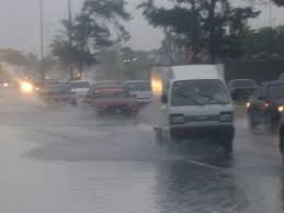 Emiten estado de alerta por lluvias en 10 provincias