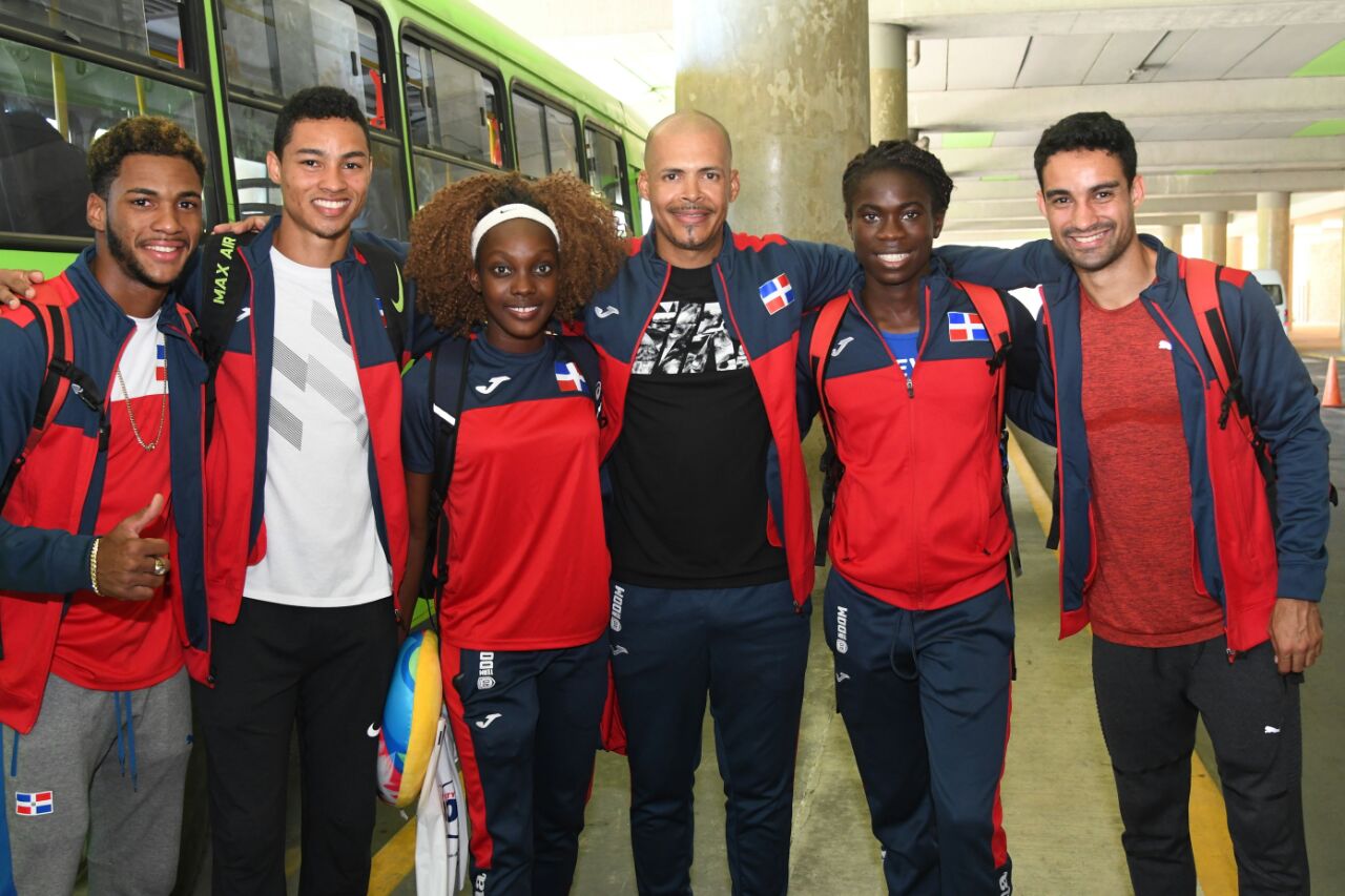 Félix Sánchez el nuevo Entrenador de Medallistas