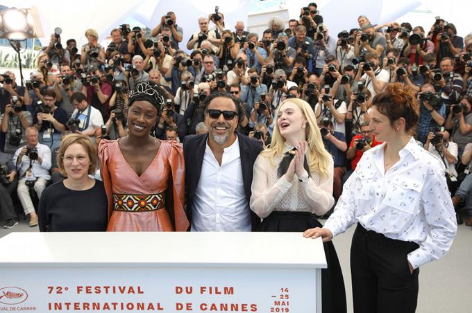 Dominicanos en Busca de Expandir el Cine en Francia