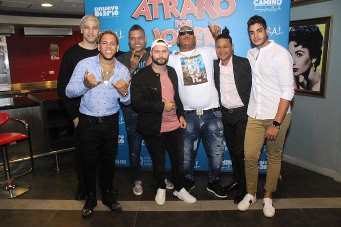 Nueva Pelicula Urbana “Atraco por joder”