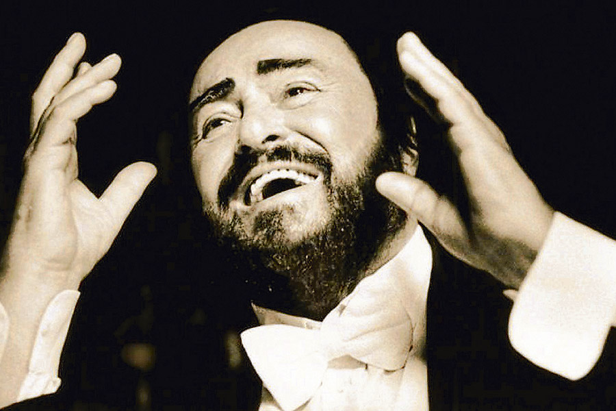 La vida “agridulce” de Luciano Pavarotti se exhibirá en documental.