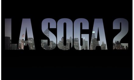 Teasser oficial película de Manny Pérez "LA SOGA 2″