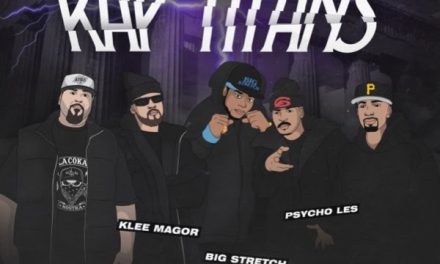 Klee MaGoR "Rap Titans" ft. Ruste Juxx, Psycho Les, ILL BILL & Big Stretch (Official Music Video)