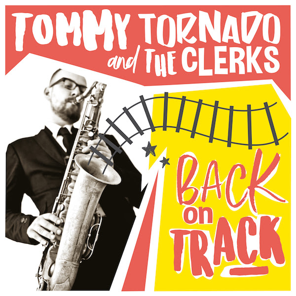 Tommy Tornado lanza "Back on Track"