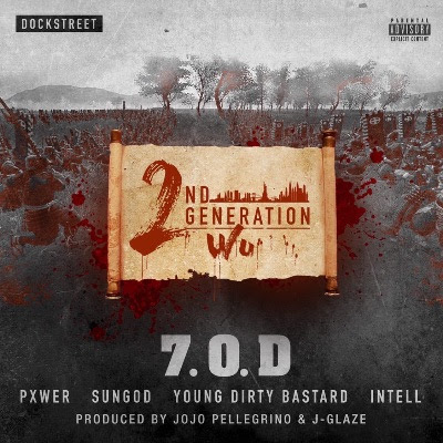 2nd Generation WU “7.O.D”