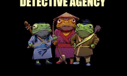 Jah Seal – Intergalactic Detective Agency