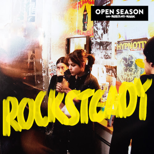 Open Season – Rocksteady