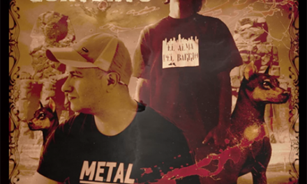 La Demente EME ft Metal Pesado – GORY DAYS
