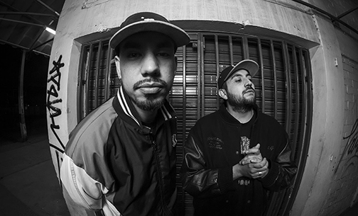 Fat Flava Music presenta el álbum debut de Fuera de Serie
