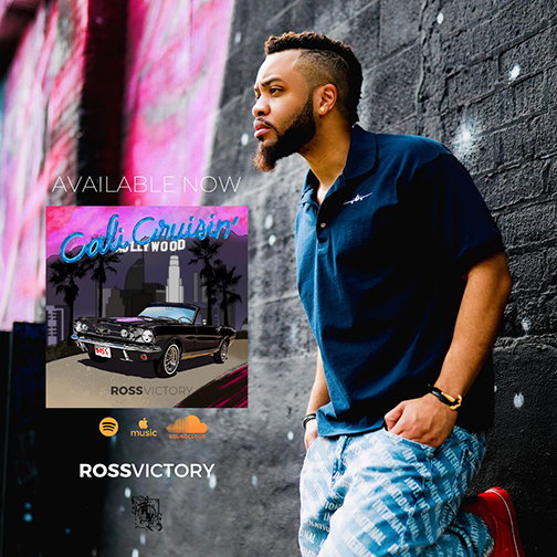 "Cali Cruisin" from Ross Victory