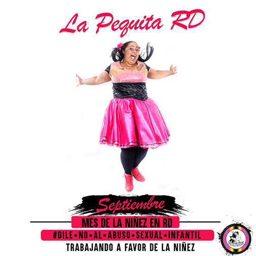 Dile No  al abuso sexual infantil   Defendamos la niñez