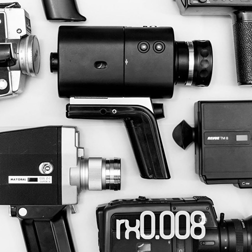 The Audible Doctor – New EP, Video & More – "rx0.008″