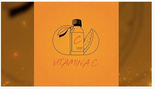 Yaki Raw – Vitamina C