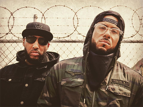 Grand Opus – “Hold Ya Head Up”