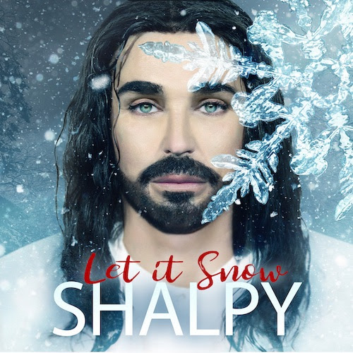 SHALPY lanza su canción de Navidad “Let it snow”