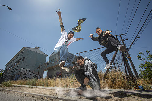 Excelencia Prehispana presenta "Población"