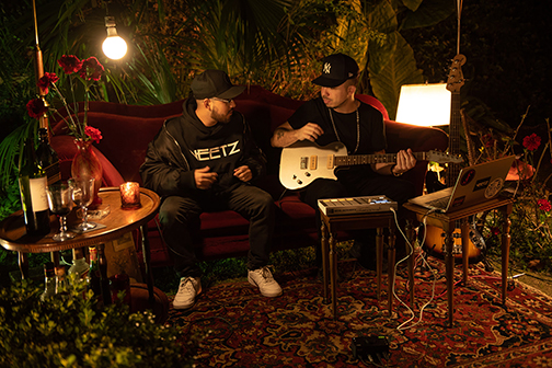 Urbanse & Veeyam presentan el segundo episodio de #Desenchufados