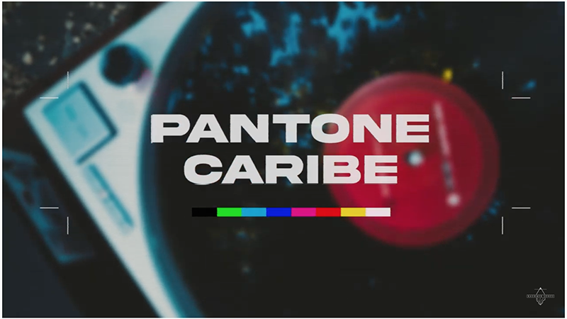 Kashmir Jones presenta video oficial "Pantone Caribe"