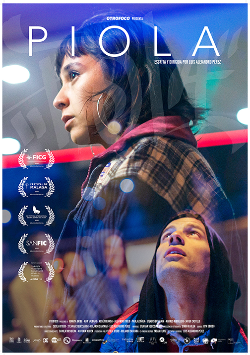 La premiada película PIOLA confirma avant-premiere online