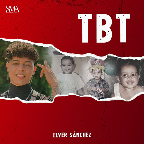 #TBT lo nuevo de joven cantante Elver Sánchez