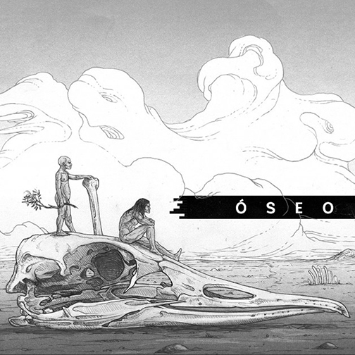 "Óseo" de Ese Navarro