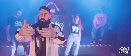 Rattio Cypher #1 – Rapsusklei, Santa Salut, Stil Ill, Titó