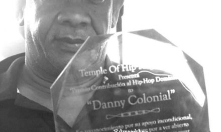 DANNY COLONIAL ❌ ME QUIEREN HACER UN TRUCO Y QUITARNOS "NACION HIPHOP"