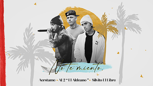 Aerstame presenta "No te miento"