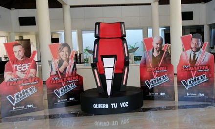 The Voice Dominicana será un show de canto para toda la familia