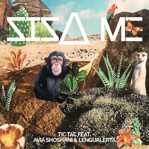 Sisa Me – Tic Tac feat. Avia Shoshani & Lengualerta