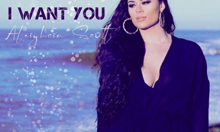 New Single: Aleighcia Scott – I Want You