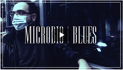 Microbio – "BLUES"