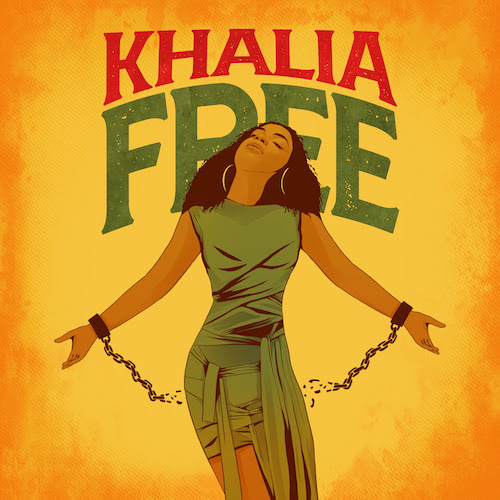 Khalia – Free