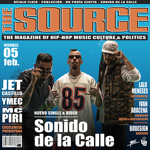 Excelencia Prehispana presenta "Sonido de la calle"